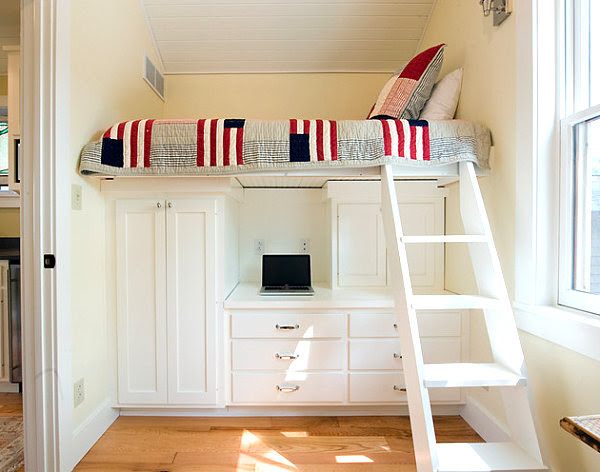 Adult Loft Beds for the Modern Home
