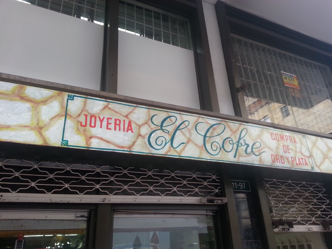 joyeria el cofre