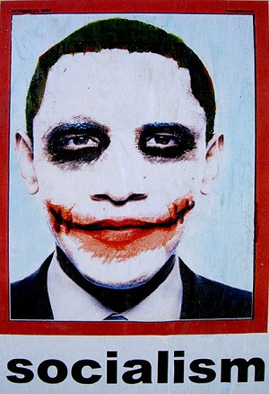 Obama mash up