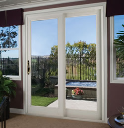 Install Bifold Doors New Construction Sliding Glass Door