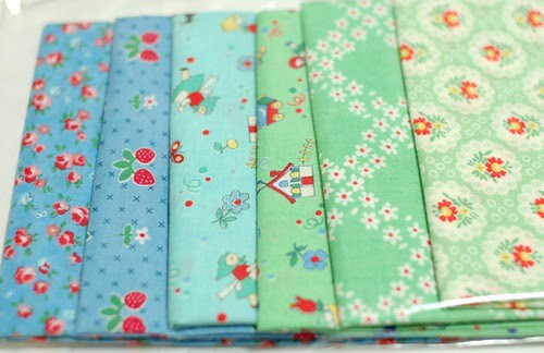 Fabrics, Yuzawaya