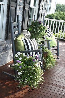 front porch ideas