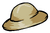 Safari Hat Pin