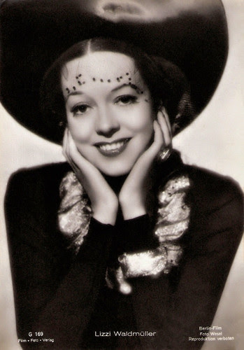Lizzi Waldmüller