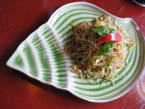 Glass noodle salad selig