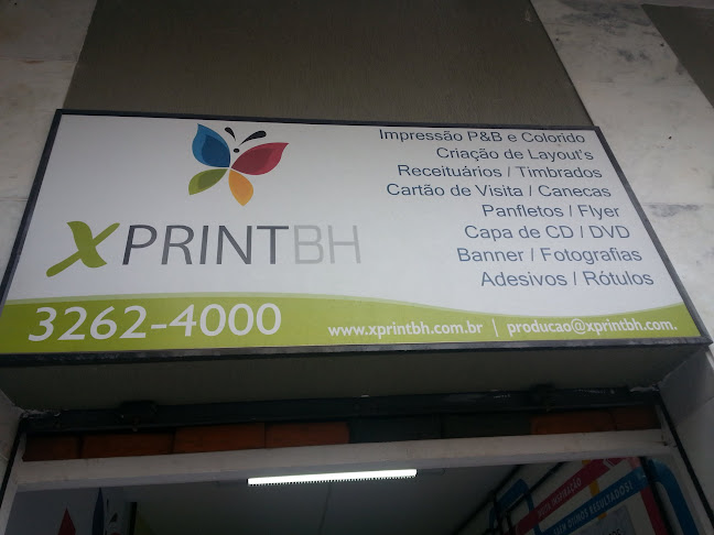 Avaliações sobre Xprintbh em Belo Horizonte - Copiadora
