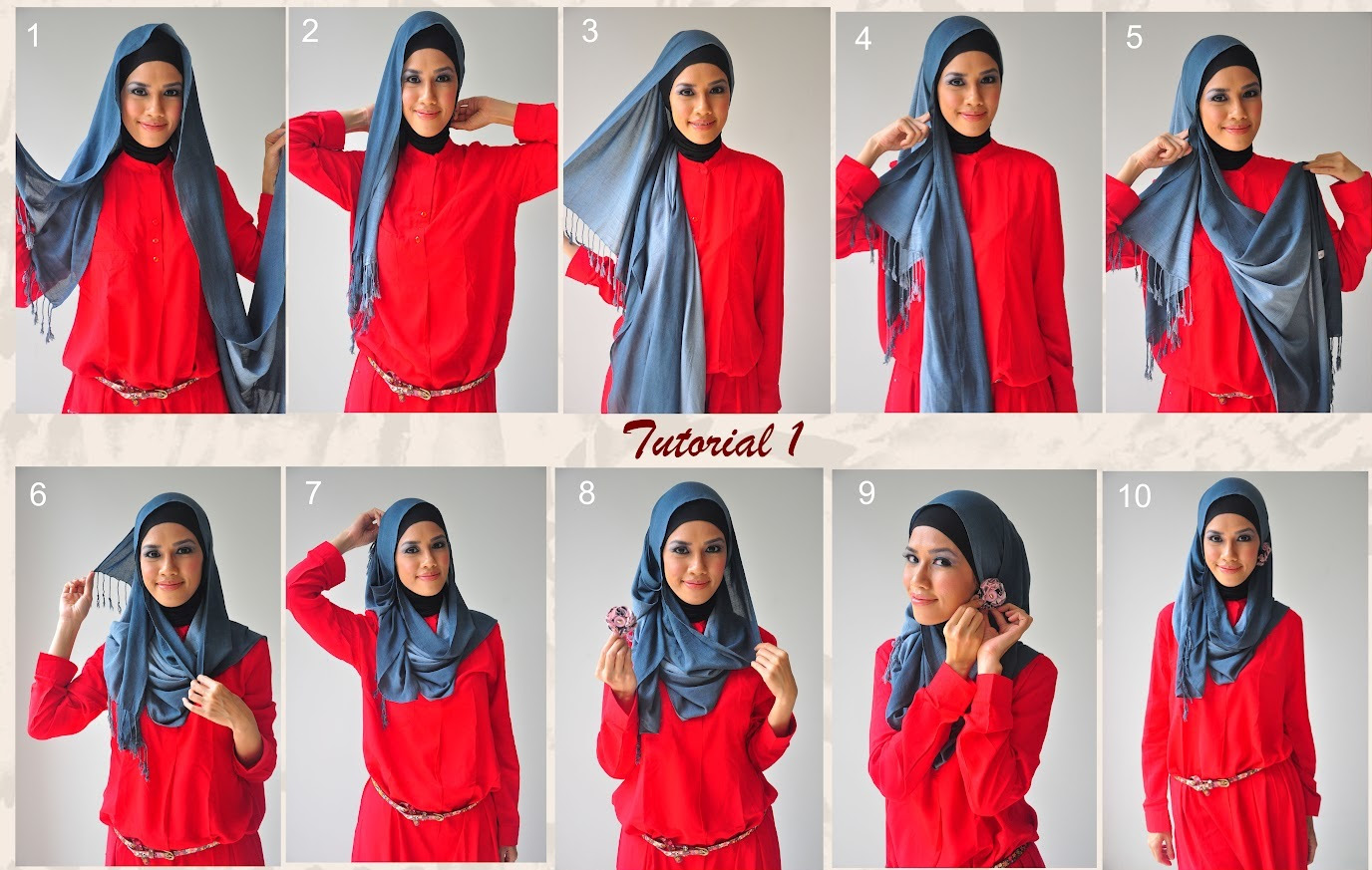 Modern Hijab Tutorial 25 Modern Hijab Styles Hijab Tutorials For Modern Hijab Tutorial 25 Modern Hijab Styles Hijab Tutorials For