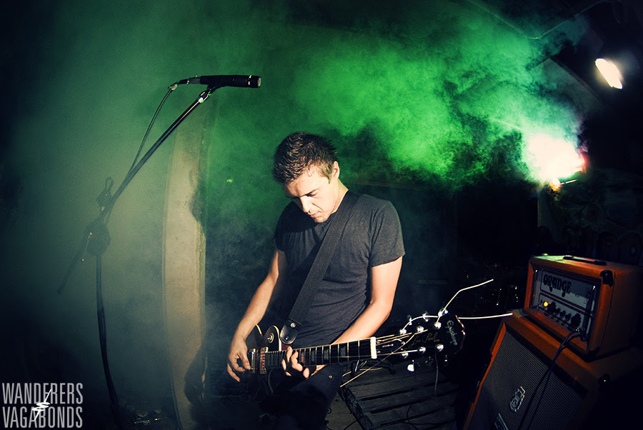 orange green and rad