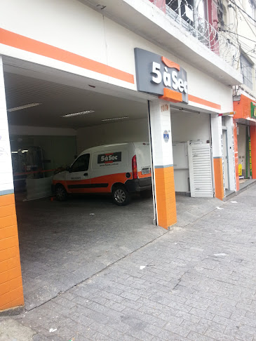 5aSec Lavanderia & Costura - Vila Guilherme - Lavandería
