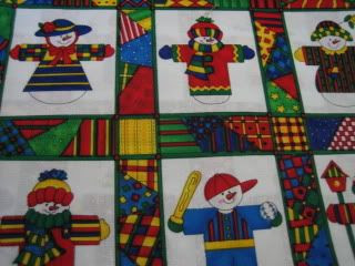 SnowPeople Blocks