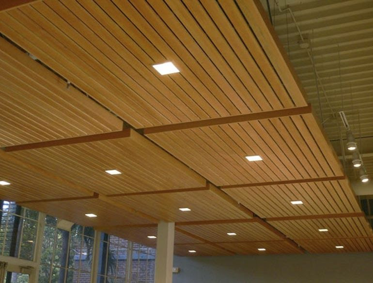 False Ceiling Design In Wooden Bill House Plans