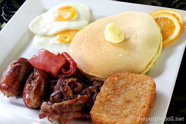 Breakfast Sampler P380