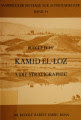 Kāmid el-Lōz. 5: Die Stratigraphie