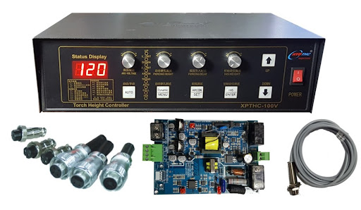 Plasma Torch Height Controller XPTHC-100V,HYDCNC