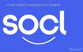 socl 275x173 Microsofts Social Network So.cl Launched socl microsoft internet  