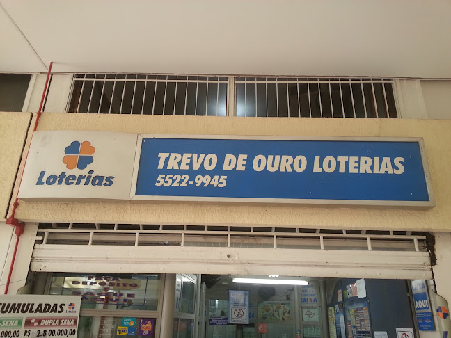 Trevo de Ouro Loterias