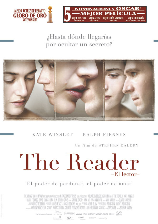 Póster: El lector Póster: El lector
