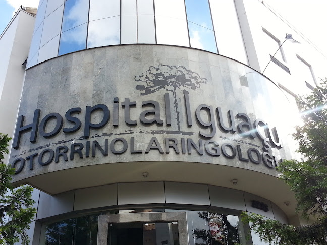 Horário de funcionamento de Hospital Iguaçu