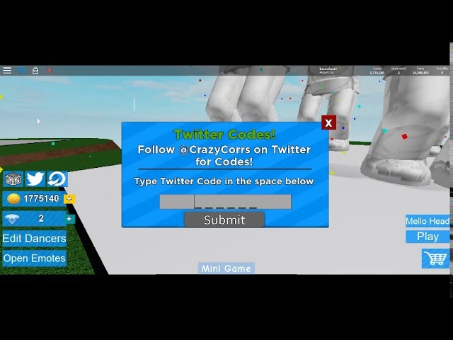 Roblox Giant Dance Off Simulator Codes For Diamonds Roblox - diamonds roblox id code