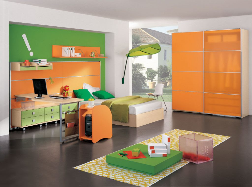Featured image of post Green And Orange Bedroom Ideas - There are numerous ways to liven up the comfortable and intimate top green bedroom ideas.