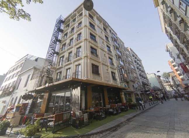istanbul sirkeci hotel & SPA