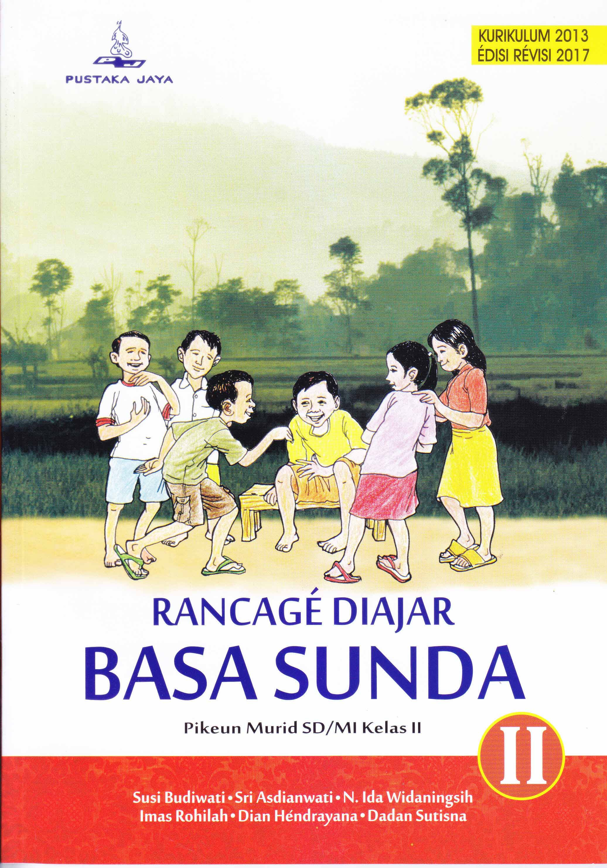 Buku Bahasa Sunda Kelas 5 Kurikulum 2013 Revisi 2017 Ilmusosial Id
