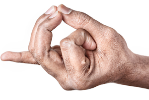 Mudra Apana Vayu