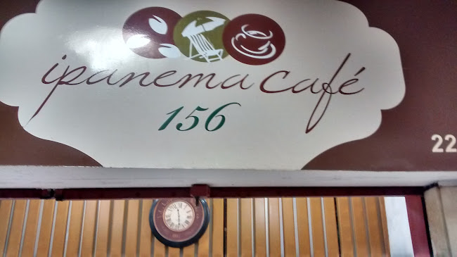 Comentários e avaliações sobre Ipanema Café