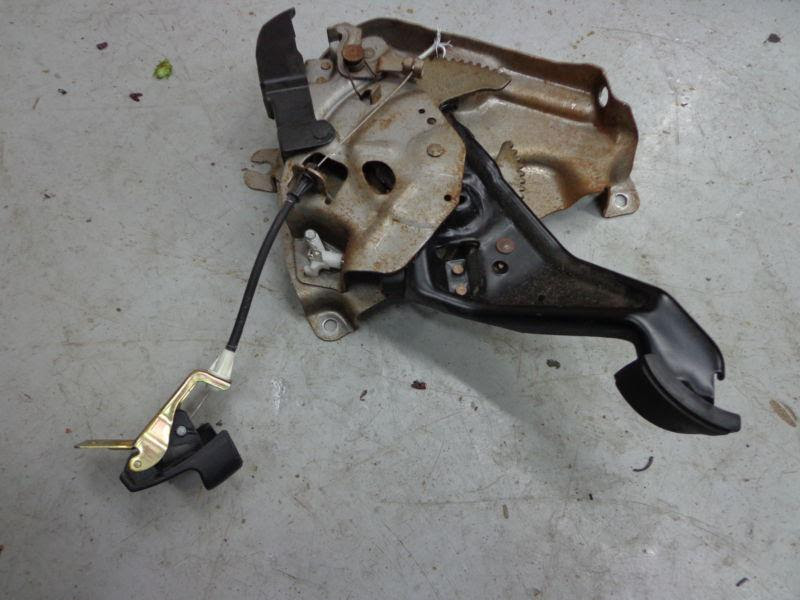 34 Ford F150 Parking Brake Diagram - Worksheet Cloud