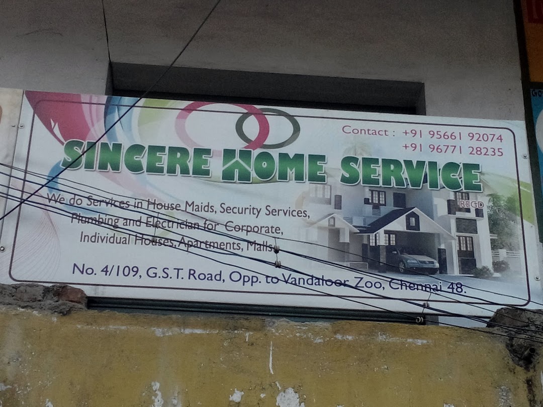 Sincere Home Service
