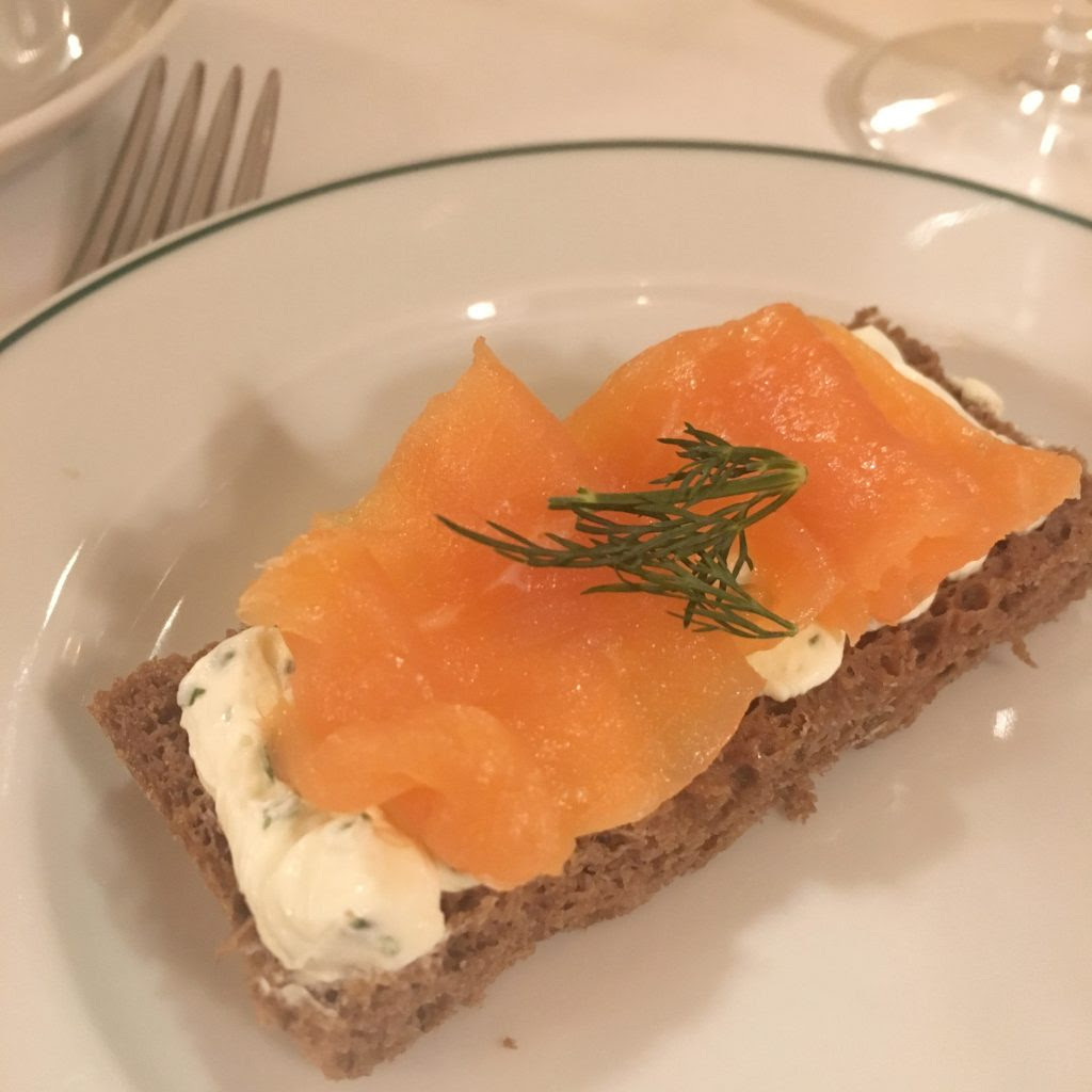 Review: Afternoon Tea At The Ivy Brasserie, Cambridge