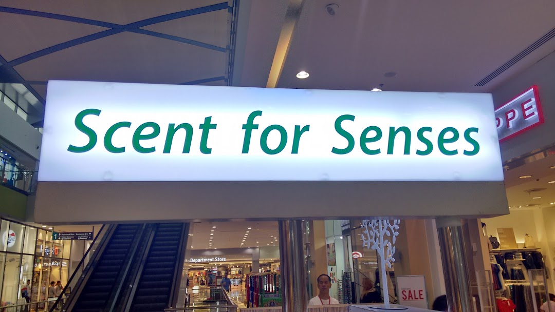 Scent For Senses