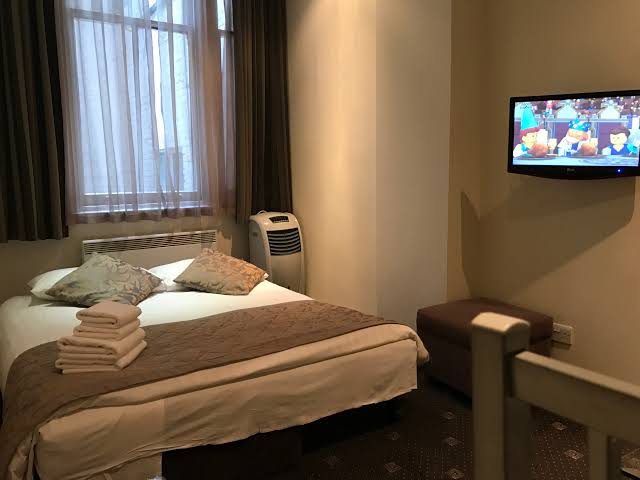 Grand Plaza Serviced Apartments Open Times