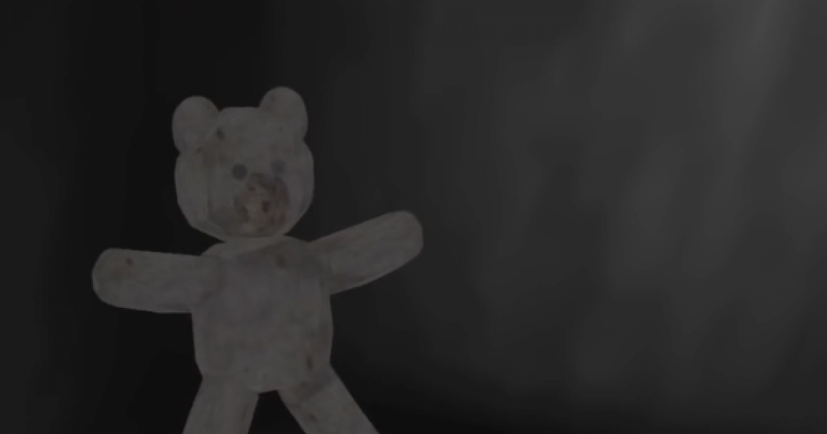 Bear Roblox Game Scary