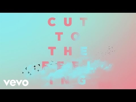 Cut To The Feeling カーリー レイ ジェプセン Carly Rae Jepsen およげ 対訳くん