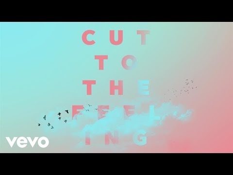 およげ 対訳くん Cut To The Feeling カーリー レイ ジェプセン Carly Rae Jepsen