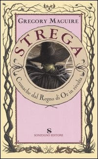 More about Strega More about Strega
