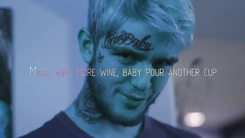 Lil Peep White Wine Lyrics