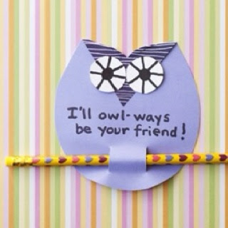 Owl friend