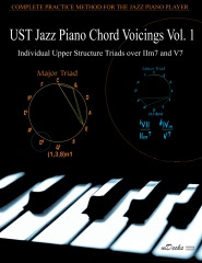 UST Jazz Piano Voicings Vol 1.