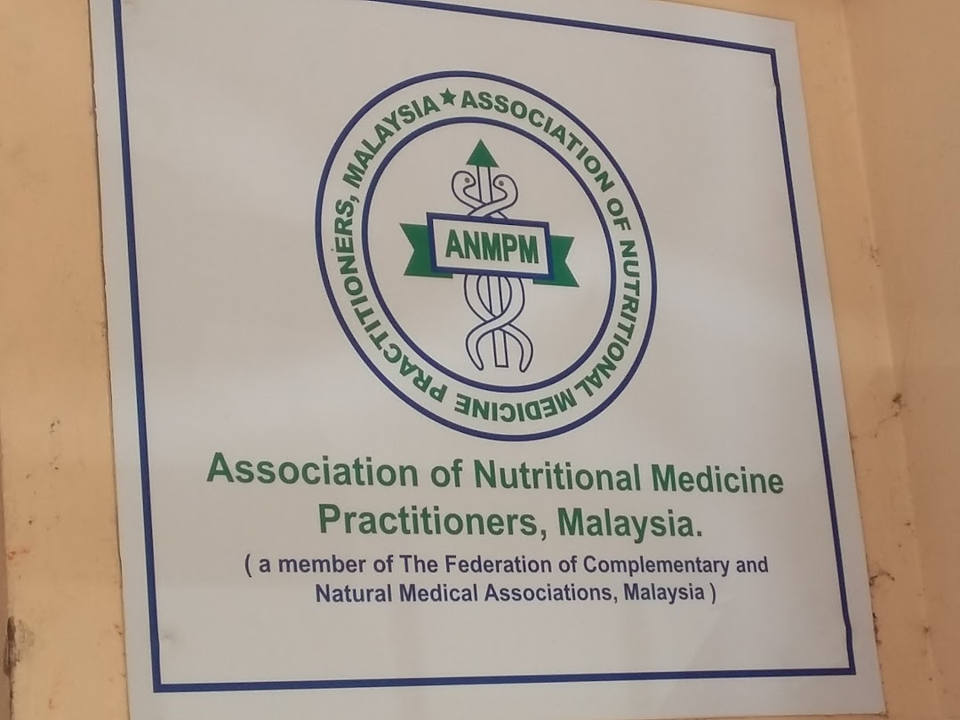 Association Of Nutritional Medicine Practitioners Malaysia