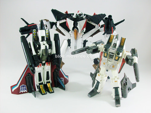 Transformers Ramjets modo robot