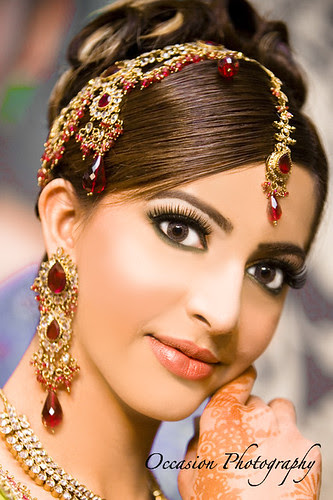 Keywords Indian wedding Asian wedding traditional wedding updo