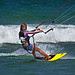 Kite Surfing at Merimbula, New South Wales, Australia IMG_8451_Merimbula