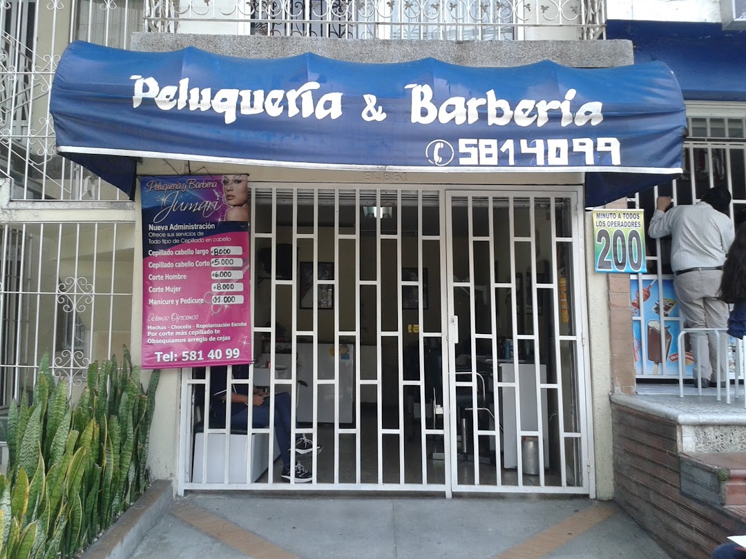 Peluqueria y Barberia Jumari