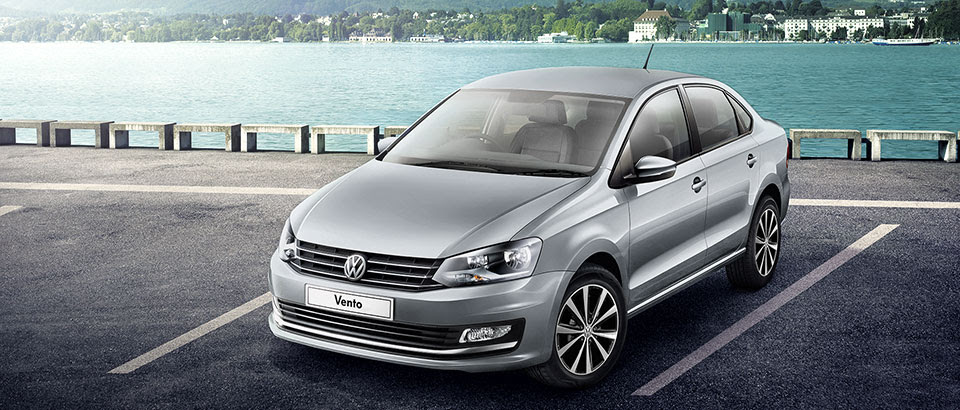 The Vento 1.2TSI Highline
