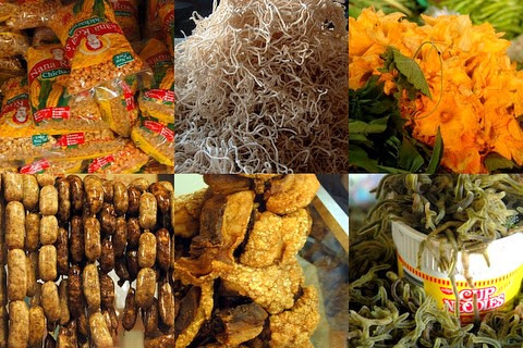 Market food