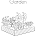 drawing garden 166315 nature printable coloring pages - garden coloring pages updated 2022
