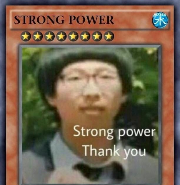 Ultimate Card Meme | Uno Reverse Card