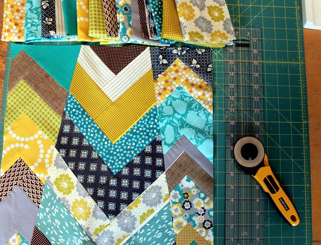 More Improv Chevrons